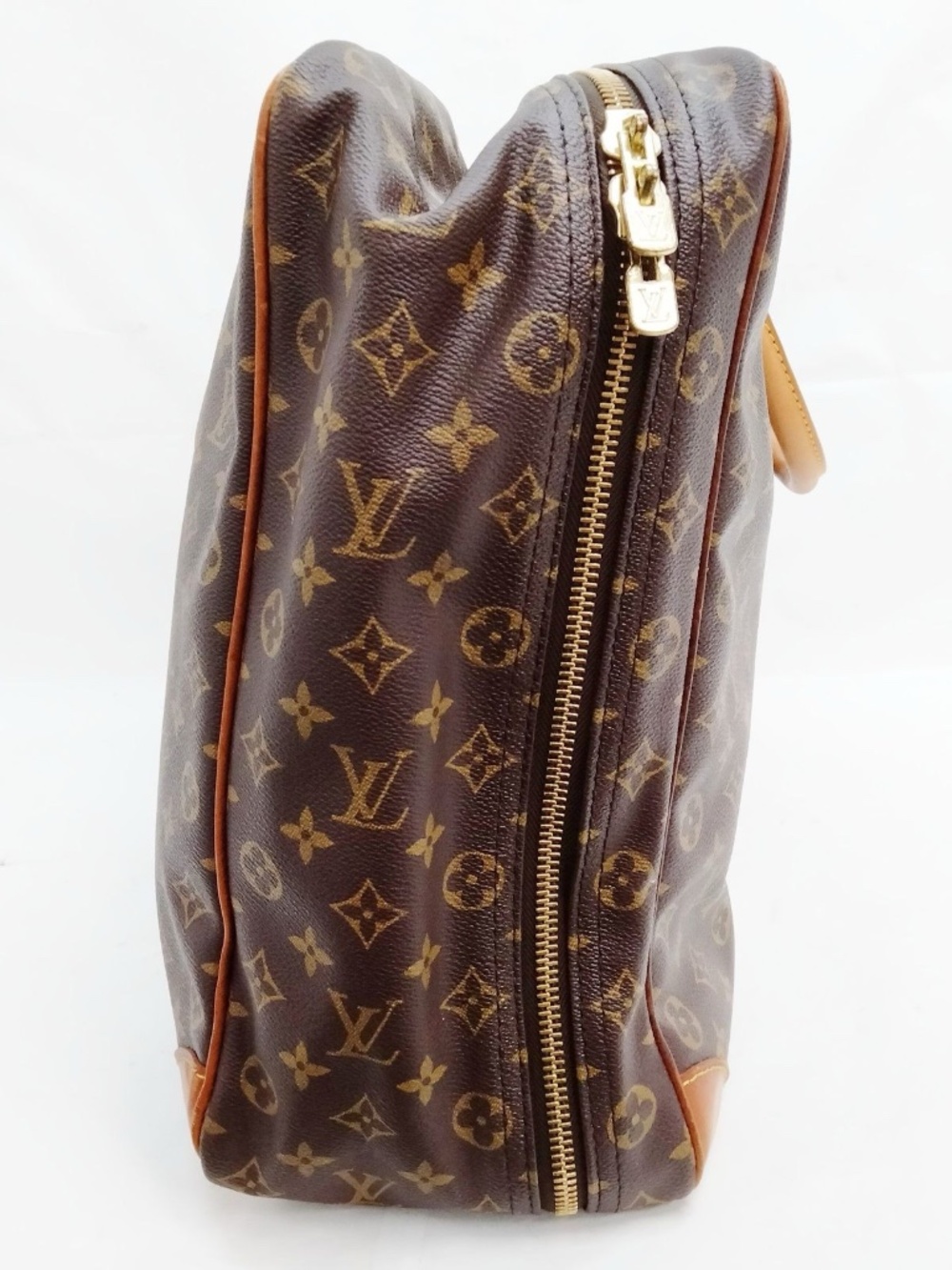 Louis Vuitton LV Travel Bag Sirius 50 Brown Monogram - Picture 2 of 8